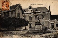 Sergines la Mairie