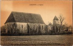 Saligny Eglise -
													10 Aube
												