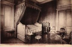 Brienne Chambre du Chateau -
													10 Aube
												
