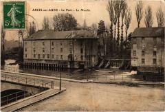 Arcis le Pont -
													10 Aube
												