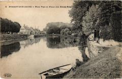 Nogent Pont Vert Place des Petits Pres