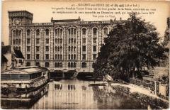 Nogent les grands Moulins Sassot freres