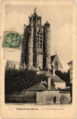 Nogent Tour Saint-Laurent