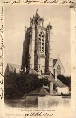 Nogent Eglise Saint-Laurent