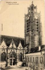 Nogent Eglise Saint-Laurent
