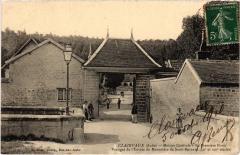 Clairvaux Maison Centrale -
													10 Aube
												