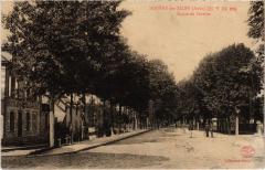 Nogent Route de Provins