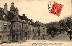 Clairvaux Maison Centrale -
													10 Aube
												