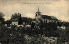 Ervy Eglise