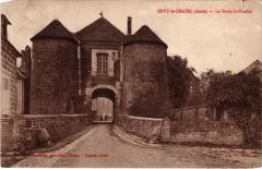Ervy Porte Saint-Nicolas
