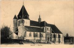 Auxon Eglise -
																					10130 Auxon
																			