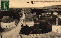 Aix en Othe vue panoramique -
													10 Aube
												