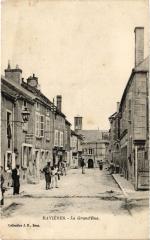 Ravieres Grande Rue