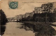 Saussois les Rochers -
													10 Aube
												