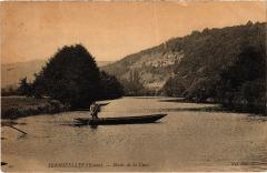 Sermizelles bords de la cure