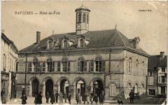 Ravieres Hotel de Ville