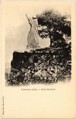 Clairvaux Saint-Bernard -
													10 Aube
												