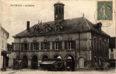Ravieres la Mairie