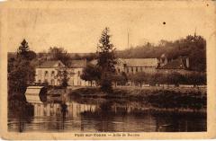 Pont sur Yonne Asile de Beaujeu