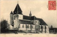 Auxon Eglise -
																					10130 Auxon
																			
