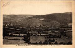 Quarre les Tombes la Vallee de Trinquelin