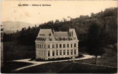 Senan Chateau de Chailleuse
