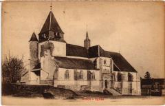 Auxon Eglise -
																					10130 Auxon
																			