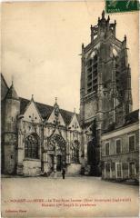 Nogent Tour Saint-Laurent