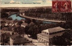 Nogent vue panoramique