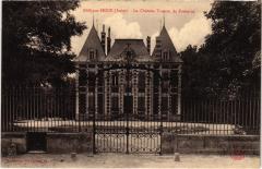 Bar sur Seine Chateau Trumet de Fontarce à Bar-sur-Seine