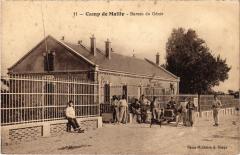 Mailly le Camp Bureau de Genie à Mailly-le-Camp