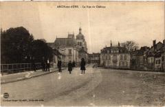 Arcis Rue de Chalons -
													10 Aube
												