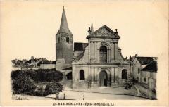 Bar sur Aube Eglise Saint-Maclou à Bar-sur-Aube