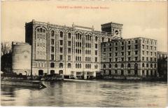 Nogent les Grands Moulins