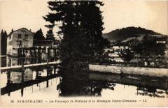 Bar sur Aube les Vannages de Mathaux -
																					10200 Bar-sur-Aube
																			