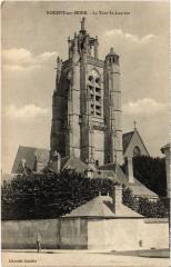 Nogent Tour Saint-Laurent