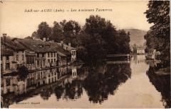 Bar sur Aube les Anciennes Tanneries à Bar-sur-Aube