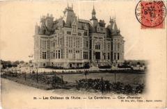 Chaource Chateau de la Cordeliere à Chaource