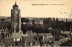 Nogent vue panoramique