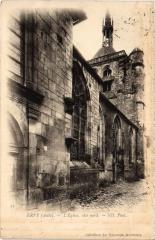 Ervy Eglise