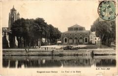 Nogent la Halle et la Tour