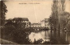 Arcis Aube et les Moulins -
													10 Aube
												