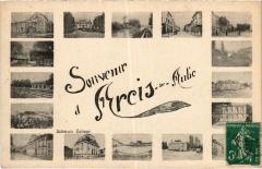 Arcis souvenir -
													10 Aube
												