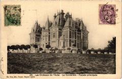 Chaource Chateau de la Cordeliere à Chaource