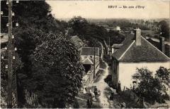 Un coin de Ervy -
													10 Aube
												