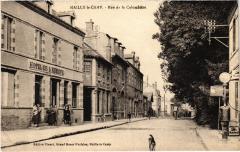 Mailly le Camp Rue de la Colombiere -
																					10230 Mailly-le-Camp
																			