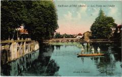 Bar sur Aube Ponts sur l'Aube -
																					10200 Bar-sur-Aube
																			