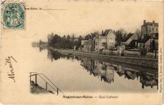 Nogent Quai Carbonel