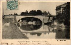 Nogent Grand Pont Saint-Edme