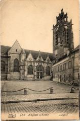 Nogent Eglise